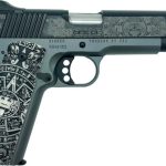 KIMBER 1911 "AZTEC" CUSTOM LW SHADOW GHOST .45 ACP 5" BARREL 8-ROUNDS EXCLUSIVE