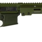 GEISSELE AUTOMATICS SUPER DUTY OD GREEN 5.56 NATO 16" BARREL NO MAG