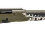 SAVAGE IMPULSE BIG GAME GREEN / CAMO .243 WIN 22" BARREL 4-ROUNDS