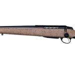 TIKKA T3X LITE ROUGHTECH TAN 6.5 PRC 24" BARREL 4-ROUNDS LEFT HAND