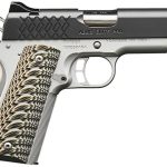 KIMBER AEGIS ELITE PRO STAINLESS / BLACK .45 ACP 4" BARREL 9-ROUNDS