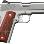 KIMBER PRO CARRY II STAINLESS .45 ACP 4" BARREL 7-ROUNDS FIXED SIGHTS