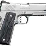 KIMBER TLE II STAINLESS .45 ACP 5" BARREL 8-ROUNDS ADJUSTABLE SIGHTS