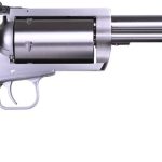 MAGNUM RESEARCH BFR STAINLESS .500 SW 5.75" BARREL 5-ROUNDS BLACK GRIPS