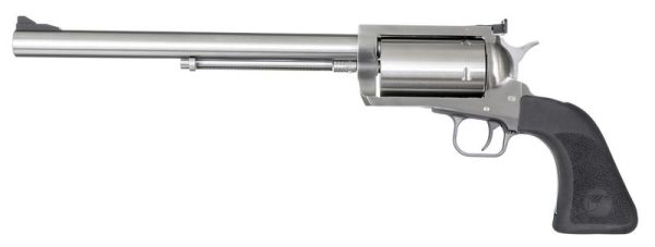 MAGNUM RESEARCH BFR LONG CYLINDER STAINLESS .460 SW 10" BARREL 5-ROUNDS - Image 2