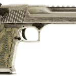MAGNUM RESEARCH DESERT EAGLE MARK XIX DISTRESSED WHITE .44 REM MAG 6" BARREL 8-ROUNDS