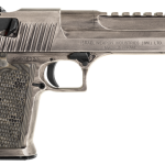 MAGNUM RESEARCH DESERT EAGLE MARK XIX DISTRESSED WHITE .50 AE 6" BARREL 7-ROUNDS