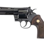 Colt Firearms Python Blued .357 Mag / .38 SPL 4.25" Barrel 6-Rounds