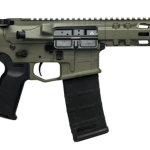 RADIAN WEAPONS MODEL 1 PISTOL OD GREEN .300 AAC BLACKOUT 9" BARREL 30-ROUNDS
