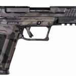RUGER 57 BLACK MULTICAM 5.7 X 28 4.94" BARREL 20-ROUNDS