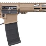 RUGER AR-556 BROWN 5.56 NATO / .223 REM 16.1" BARREL 30-ROUNDS