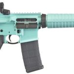 RUGER AR-556 TIFFANY BLUE 5.56 NATO/.223 REM 16.1" BARREL 30-ROUNDS