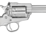RUGER BEARCAT STAINLESS .22 LR 4.2" BARREL 6-ROUNDS