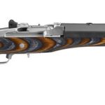 RUGER MINI-14 RANCH BROWN / BLACK 5.56 / .223 REM 18.5" BARREL 5-ROUNDS