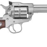 RUGER SINGLE TEN STAINLESS .22 LR 4.625" BARREL 10-ROUNDS