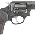 RUGER SP101 .357 MAG 2.25" BARREL 5-ROUNDS ENGRAVED