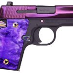 SIG SAUER P938 PURPLE 9MM 3" BARREL 6-ROUNDS