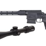 SIG SAUER SIG CROSS BDX VALUE PACKAGE 6.5 CREEDMOOR 18" BARREL 5-ROUNDS W/ RANGEFINDER & SCOPE