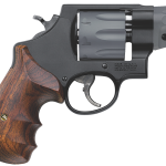 SMITH AND WESSON PERFORMANCE CENTER MODEL 327 .357 MAG 2" BARREL 8-ROUNDS WOOD GRIP