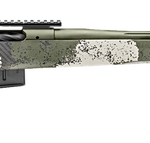 SPRINGFIELD ARMORY 2020 WAYPOINT EVERGREEN CAMO 6.5 PRC 24" BARREL 3-ROUNDS ADJUSTABLE CHEEK COMB