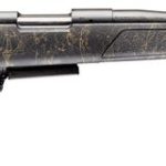 BERGARA RIFLES STOKE COMPACT BLACK / TAN .308 WIN 20" BARREL 4-ROUNDS
