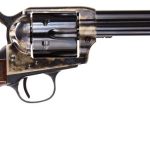 TAYLORS AND CO SMOKE WAGON DELUXE COLOR CASE HARDENED .357 MAG 5.5" BARREL 6-ROUNDS