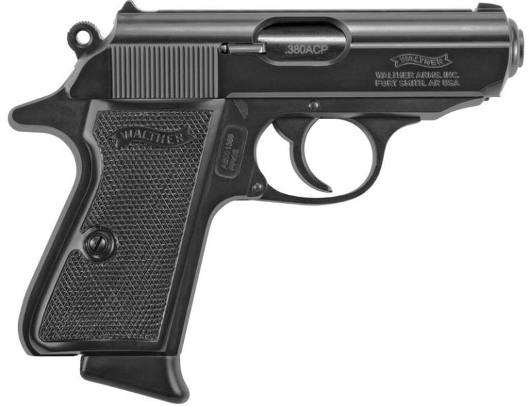 Buy WALTHER PPK/S .380 ACP 3.35