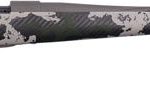 WEATHERBY VANGUARD TALON GRAY / GREEN .243 WIN 24" BARREL 3-ROUNDS