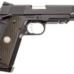 WILSON COMBAT CQB LIGHTRAIL CA .45 ACP 5" BARREL 8-ROUNDS