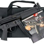 ZENITH FIREARMS ZF5 9MM 8.9" BARREL 30-ROUNDS ESSENTIALS PACKAGE