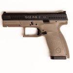 CZ P-10 C