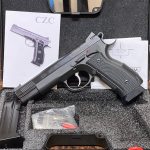 CZ CUSTOM A01-SD