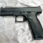 CZ CZ P-10 F