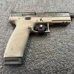 CZ CZ P-10 F