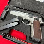 CZ 75 TACTICAL SPORT