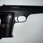 CZ 52 WITH HOLSTER