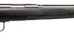 Savage B.Mag Rimfire Bolt .17 Winchester Super Magnum 22" Heavy Barrel SS 8 Rd Rotary Magazine