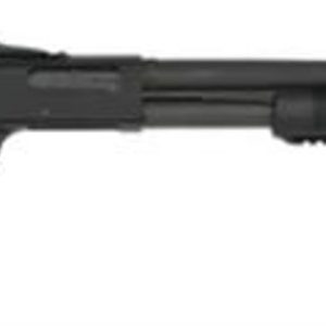 Mossberg Model 590A1 Tri-Rail 12 Ga 20" Barrel Six-Position Adjustable Stock 8 Round