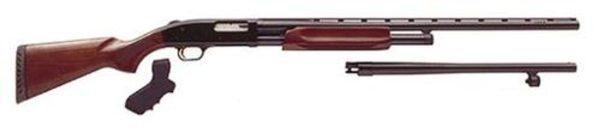 Mossberg 500 Field/Security Combo Pump 12 Ga 28"/18.5" Barrel