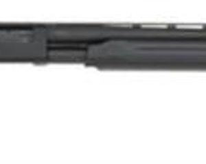 Mossberg 500 Pump 12 ga 28" 3" Black Synthetic Stock Blued