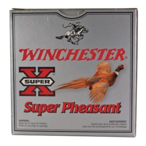 Winchester Super Pheasant 12 Ga