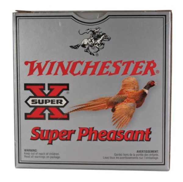 Winchester Super Pheasant 12 Ga