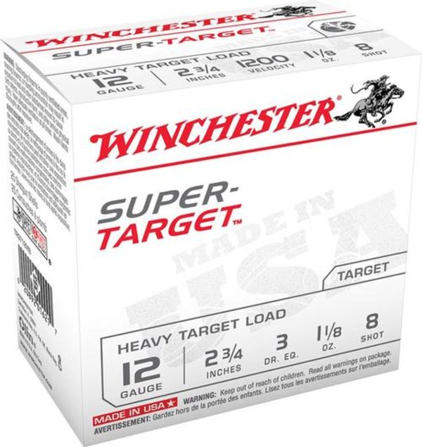 Winchester Super Target 12 Ga