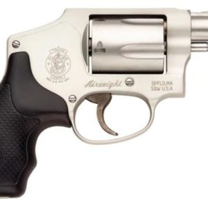 Smith & Wesson 642 .38 Special 1 7/8" NO INTERNAL LOCK Stainless Steel