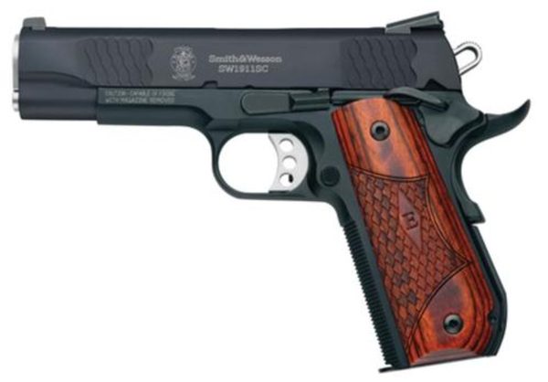 Smith & Wesson SW1911Sc