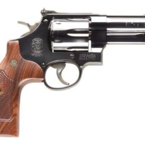 Smith & Wesson 29 Classic 44Mag 4" Barrel Walnut Grips Blued Finish