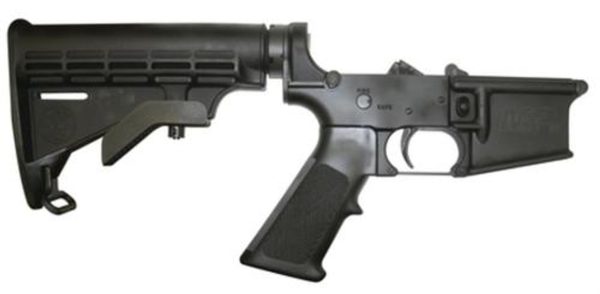 Smith & Wesson MP15 AR-15 COMPLETE Lower Receiver