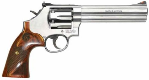 Smith & Wesson 629 Deluxe 44 Magnum / .44 Special