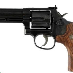 Smith & Wesson 586 Classic 357 Magnum/.38 S&W Special +P 4 Inch