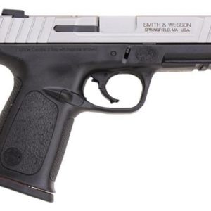 Smith & Wesson SD9 VE 9mm 4in Two-Tone 10-Round